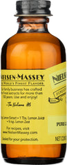 NIELSEN MASSEY: Extract Lemon Pure, 2 oz