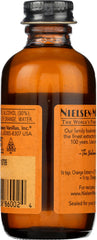 NIELSEN MASSEY: Extract Orange Pure, 2 oz