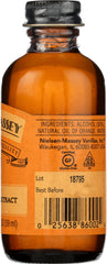 NIELSEN MASSEY: Extract Orange Pure, 2 oz
