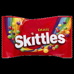 SKITTLES: Fruits Skittles, 4.4 oz