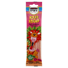 PASKESZ: Sour Sticks Pink Lemonade, 1.75 oz