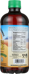 LILY OF THE DESERT: Aloe Vera Juice Whole Leaf, 32 oz