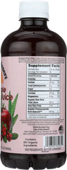 LILY OF THE DESERT: Aloe Vera Juice Cran Apple, 32 oz