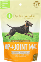 PET NATURALS OF VERMONT: Chew Hip Joint Pro, 11.2 oz