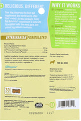 PET NATURALS OF VERMONT: Dogs Calming Chew, 1.59 oz