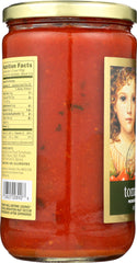 GIA RUSSA: Sauce Tomato & Basil, 24 oz