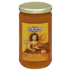 GIA RUSSA: Sauce Alla Vodka, 24 oz