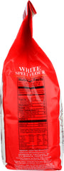 VITA SPELT: Organic White Spelt Flour, 5 lb