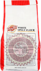 VITA SPELT: Organic White Spelt Flour, 5 lb