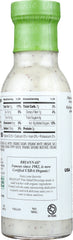 BRIANNAS: Organic Rich Poppy Seed Dressing, 10 oz