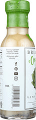 BRIANNAS: Organic Real French Vinaigrette Dressing, 10 oz