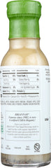 BRIANNAS: Organic Real French Vinaigrette Dressing, 10 oz