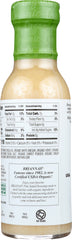 BRIANNAS: Dressing Honey Ginger Vinaigrette, 10 oz