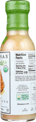 BRIANNAS: Dressing Honey Ginger Vinaigrette, 10 oz