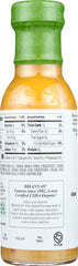 BRIANNAS: Organic Mango Vinaigrette Dressing, 10 oz