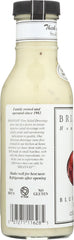 BRIANNAS: Home Style Blue Cheese Dressing , 12 oz