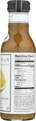 BRIANNAS: Special Request Lively Lemon Tarragon Dressing, 12 oz