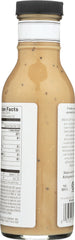 BRIANNAS: Homestyle Asiago Caesar Dressing, 12 oz