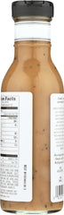 BRIANNAS: New American Creamy Balsamic Vinaigrette Dressing, 12 oz