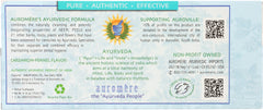 AUROMERE: Toothpaste Non-Foam Ayurvedic 4.16 oz