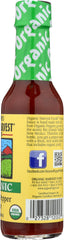 ORGANIC HARVEST FOODS: SAUCE JALAPENO PEPPER ORG (5.0000 FO)