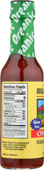 ORGANIC HARVEST FOODS: Habanero Pepper Sauce, 5 oz