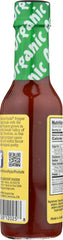 ORGANIC HARVEST FOODS: Habanero Pepper Sauce, 5 oz