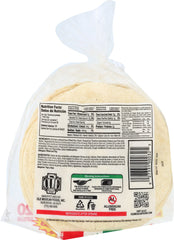 LA BANDERITA: Tortilla Flour Family Pack 20pc, 22.5 oz