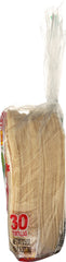 LA BANDERITA: Tortila Corn 30 ct, 27.5 oz