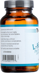 TWINLAB: L-Arginine 500mg, 100 cp