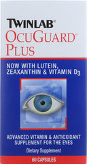 TWINLAB: OcuGuard Plus, 60 capsules