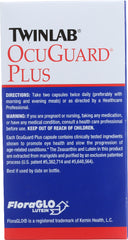 TWINLAB: OcuGuard Plus, 60 capsules