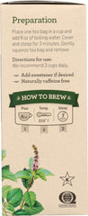 ALVITA: Tea Holy Basil Organic, 24 bg