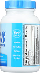 NUTRITION NOW: PB8 Original Formula Pro-Biotic Acidophilus, 120 Pro-Biotic Capsules