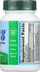 NUTRITION NOW: PB 8 Pro-Biotic Acidophilus For Life, 60 Vegetarian Capsules