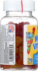 NUTRITION NOW: Rhino Gummy Multi-Vitamin, 70 Gummy Bears