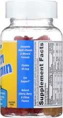 NUTRITION NOW: Rhino Gummy Multi-Vitamin, 70 Gummy Bears