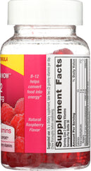 NUTRITION NOW: Vitamin B12 Raspberry, 60 tb