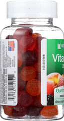 NUTRITION NOW: Vitamin D Adult Gummy Vitamins 2000 Iu, 75 Gummies