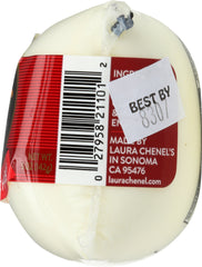 LAURA CHENELS: Fresh Goat Cheese Original Chabis, 5 oz