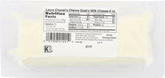 LAURA CHENELS: Fresh Goat Cheese Original Log, 8 oz