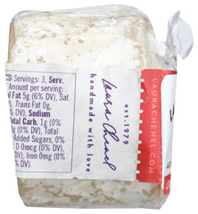 LAURA CHENEL: Crottin Aged Goat Cheese, 3 oz
