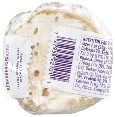LAURA CHENEL: Crottin Aged Goat Cheese, 3 oz