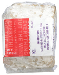LAURA CHENEL: Crottin Aged Goat Cheese, 3 oz