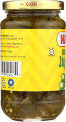 HATCH: Nacho Sliced Jalapenos, 12 oz