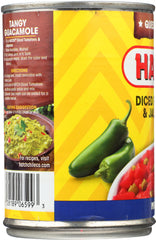 HATCH: Diced Tomatoes & Jalapenos, 10 oz