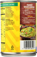 HATCH: Diced Tomatoes & Jalapenos, 10 oz