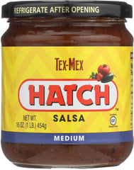 HATCH: Tex-Mex Salsa, 16 oz