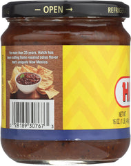 HATCH: Tex-Mex Salsa, 16 oz