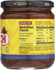 HATCH: Tex-Mex Salsa, 16 oz